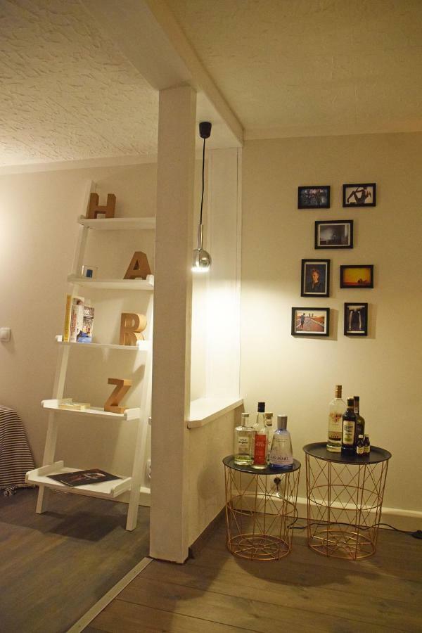 Maison Cyriax ฮาร์ซเกอโรเดอ ภายนอก รูปภาพ